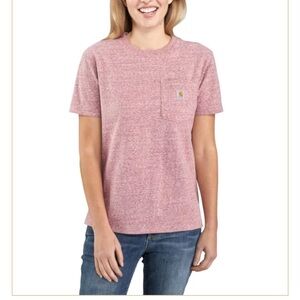 Women’s Carhartt Short Sleeve Shirt